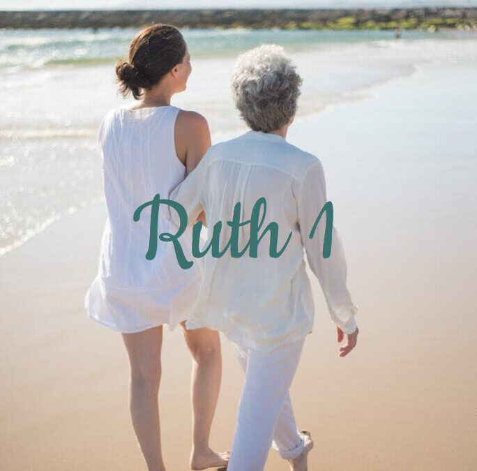 Ruth 1 DISO Study Introduction