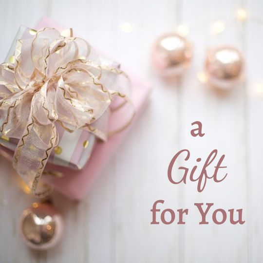 A Gift for You