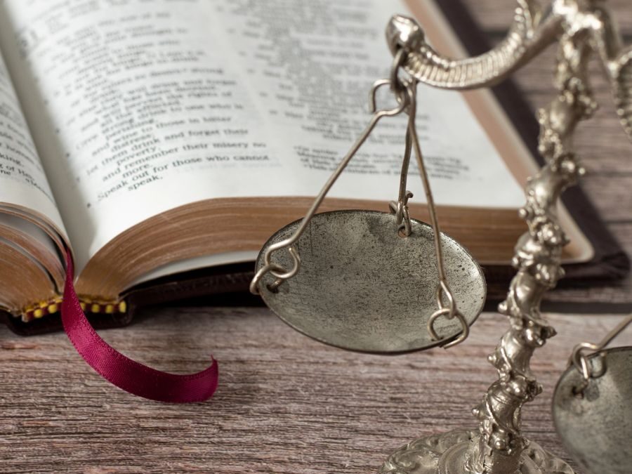 Jeremiah 33:14-26 Step 1: Pray & Step 2 Survey